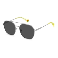 Ochelari de soare Unisex POLAROID PLD6172S6LBM9 gri