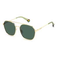 Ochelari de soare Unisex POLAROID PLD6172SJ5GUC auriu