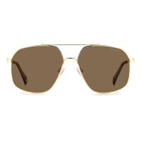 Ochelari de soare Unisex POLAROID PLD6173SJ5GSP auriu