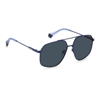 Ochelari de soare Unisex POLAROID PLD6173SPJPC3 albastru