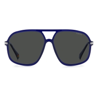 Ochelari de soare Unisex POLAROID PLD6182SPJPM9 albastru