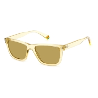 Ochelari de soare UNISEX POLAROID PLD6186S40G galben