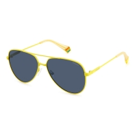 Ochelari de soare UNISEX POLAROID PLD6187S40G galben