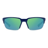 Ochelari de soare Unisex POLAROID PLD7041SRNB5Z albastru verde