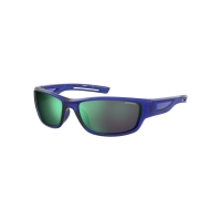 Ochelari de soare UNISEX POLAROID SPORT PLD7028SGEG albastru