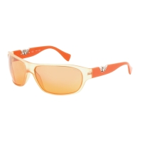 Ochelari de soare UNISEX POLICE S180368JA1X portocaliu