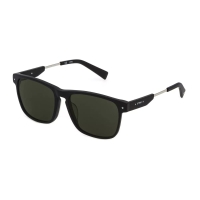 Ochelari de soare Unisex STING SST384-550703 negru