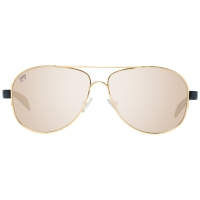 Ochelari de soare Unisex TRY COVER CHANGE CF506-06-58 auriu