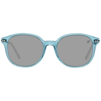 Ochelari de soare UNISEX WEB EYEWEAR WE0121-5287A albastru