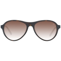 Ochelari de soare UNISEX WEB EYEWEAR WE0128-5452G maro