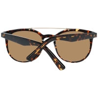 Ochelari de soare UNISEX WEB EYEWEAR WE0146-5252G maro