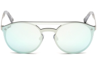 Ochelari de soare UNISEX WEB EYEWEAR WE0182-18C argintiu gri