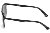 Ochelari de soare UNISEX WEB EYEWEAR WE0190-02C negru