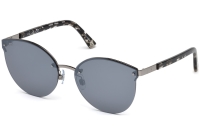 Ochelari de soare UNISEX WEB EYEWEAR WE0197-008 gri