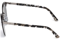 Ochelari de soare UNISEX WEB EYEWEAR WE0197-008 gri