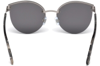 Ochelari de soare UNISEX WEB EYEWEAR WE0197-008 gri