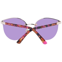 Ochelari de soare UNISEX WEB EYEWEAR WE0197-33Z argintiu