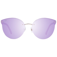 Ochelari de soare UNISEX WEB EYEWEAR WE0197-33Z argintiu