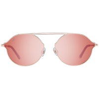 Ochelari de soare UNISEX WEB EYEWEAR WE0198-5734Z maro