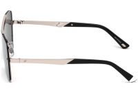 Ochelari de soare UNISEX WEB EYEWEAR WE0202-16C argintiu