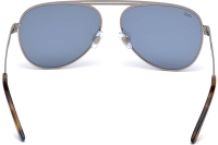 Ochelari de soare UNISEX WEB EYEWEAR WE0206-08V argintiu