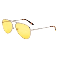 Ochelari de soare UNISEX WEB EYEWEAR WE0206-14J argintiu