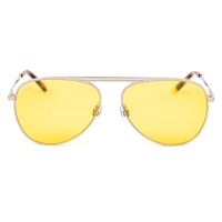 Ochelari de soare UNISEX WEB EYEWEAR WE0206-14J argintiu