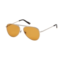 Ochelari de soare UNISEX WEB EYEWEAR WE0206-16E argintiu