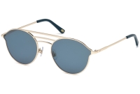 Ochelari de soare UNISEX WEB EYEWEAR WE0207-28X auriu