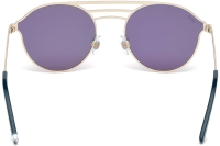 Ochelari de soare UNISEX WEB EYEWEAR WE0207-28X auriu