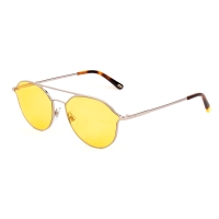 Ochelari de soare UNISEX WEB EYEWEAR WE0208-14J argintiu