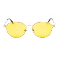 Ochelari de soare UNISEX WEB EYEWEAR WE0208-14J argintiu