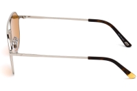 Ochelari de soare UNISEX WEB EYEWEAR WE0208-16E argintiu