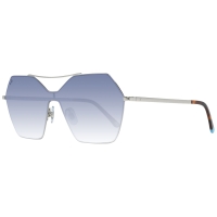 Ochelari de soare UNISEX WEB EYEWEAR WE0213-0016W argintiu