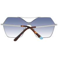 Ochelari de soare UNISEX WEB EYEWEAR WE0213-0016W argintiu