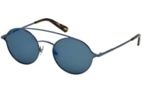 Ochelari de soare UNISEX WEB EYEWEAR WE0220-90X albastru