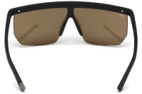 Ochelari de soare UNISEX WEB EYEWEAR WE0221-02G auriu