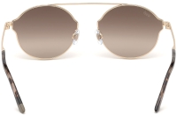 Ochelari de soare UNISEX WEB EYEWEAR WE0243-32G auriu