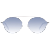 Ochelari de soare UNISEX WEB EYEWEAR WE0243-5816C argintiu