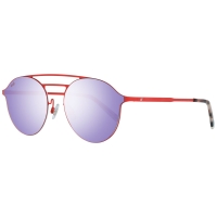 Ochelari de soare UNISEX WEB EYEWEAR WE0249-5867G rosu