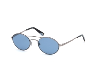 Ochelari de soare Unisex WEB EYEWEAR WE0270-5314V gri