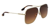 Ochelari de soare VICTORIA BECKHAM VB132S-708 pentru Femei auriu maro