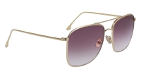 Ochelari de soare VICTORIA BECKHAM VB202S-712 pentru Femei auriu