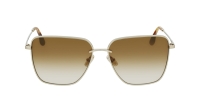 Ochelari de soare VICTORIA BECKHAM VB218S-702 pentru Femei auriu