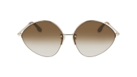 Ochelari de soare VICTORIA BECKHAM VB220S-702 pentru Femei auriu maro