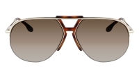 Ochelari de soare VICTORIA BECKHAM VB222S-702 pentru Femei auriu deschis