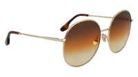 Ochelari de soare VICTORIA BECKHAM VB224S-708 pentru Femei auriu