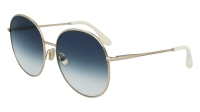 Ochelari de soare VICTORIA BECKHAM VB224S-720 pentru Femei auriu