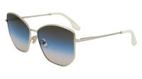 Ochelari de soare VICTORIA BECKHAM VB225S-734 pentru Femei auriu