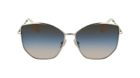 Ochelari de soare VICTORIA BECKHAM VB225S-734 pentru Femei auriu